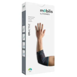 Ellenbogenbandage MOBILIS EpiActive