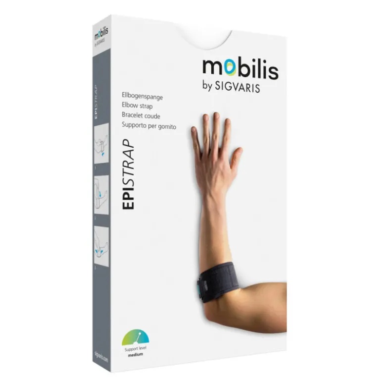 Ellenbogenbandage MOBILIS EpiBand