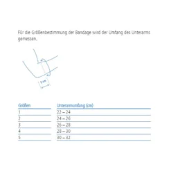Ellenbogenbandage ofa Dynamics Plus