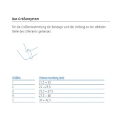 Ellenbogenbandage ofa Dynamics Plus Epicondylitisbandage