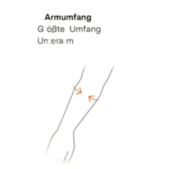 Ellenbogenbandage SPORLASTIC EPI-HIT Organic