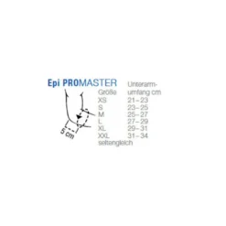 Ellenbogenbandage Thuasne Epi Promaster
