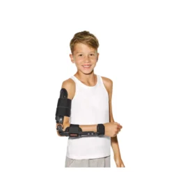 Ellenbogenorthese SPORLASTIC Epi-Cast Organic ROM Kids