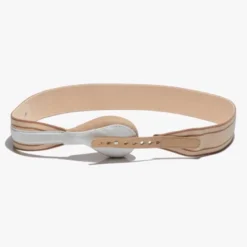 Federbruchband elastisch Bort HerniaFix mit runder Pelotte, kurze Feder