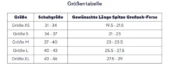 Fußheberorthese Thuasne SpryStep max