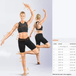 Funktionsorthese SPORLASTIC NEURO-LUX II
