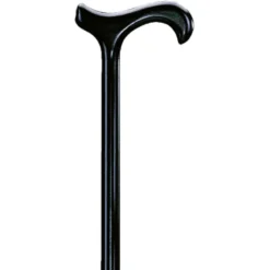Gastrock Basic Holz Gehstock Derbygriff Herren
