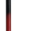 Gastrock Gehstock Acryl-Derby Bordeaux