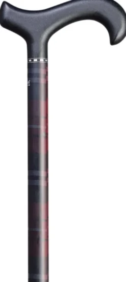 Gastrock Gehstock Carbon Derby Karo