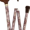 Gastrock Gehstock Deluxe-Schlank-Faltstock Fantasie