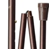 Gastrock Gehstock Derby-Faltstock Soft Bronze