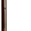 Gastrock Gehstock Kastanie Herren Wanderstock braun