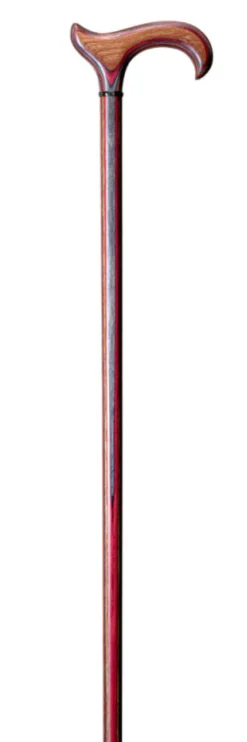 Gastrock Gehstock L-Derby Actionwood Wine