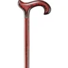 Gastrock Gehstock L-Derby Esche Antik schlank
