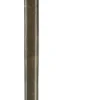 Gastrock Gehstock L-Derby Esche Antik stabil