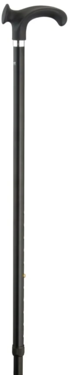 Gastrock Gehstock Relax-Stock Soft Schwarz