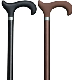 Gastrock Gehstock Silikon-Ergonomic-Derby