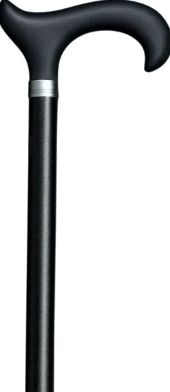 Gastrock Gehstock Silikon-Ergonomic-Derby