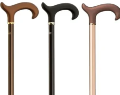 Gastrock Gehstock Soft Step-Derby