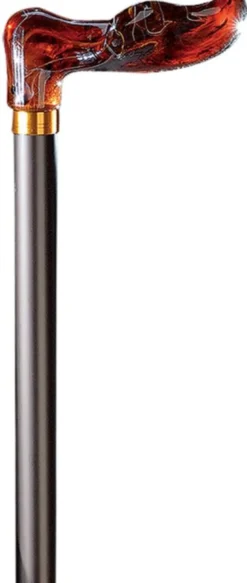 Gastrock Gehstock XL-Fischer-Stock