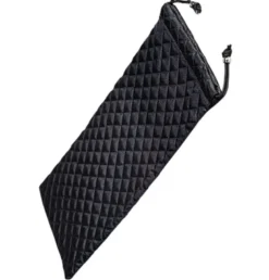 Gastrock gesteppte Stofftasche mit Kordelzug