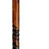 Gastrock Holz Gehstock Damen Spiral Derby