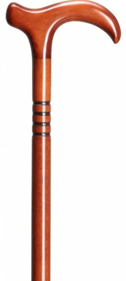 Gastrock Holz Gehstock Smart 4.3 wildkirsche