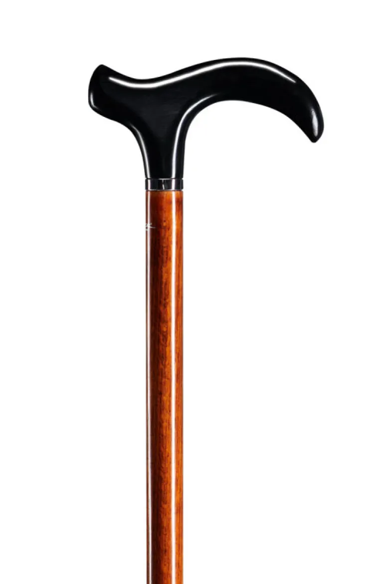 Gastrock Holz Gehstock Smart Bicolor