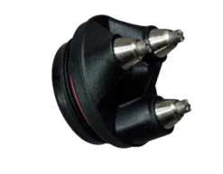 Gastrock Spike-Puffer für Physio-Stöcke