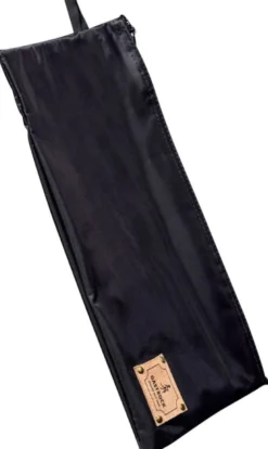 Gastrock Stofftasche schwarz