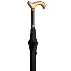 Gastrock Stützschirm Actionwood "Peacan"
