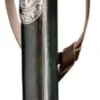 Gastrock Treiberstock Kastanie Olive