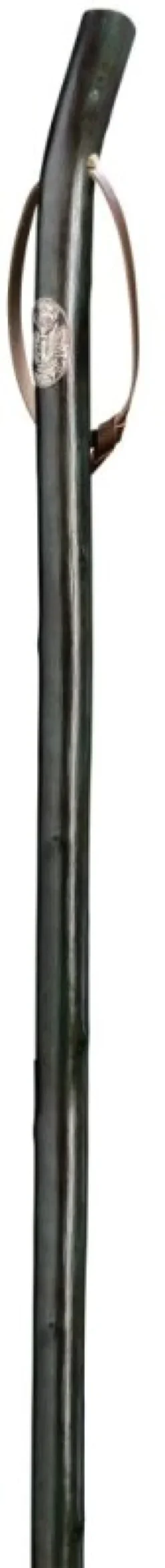 Gastrock Treiberstock Kastanie Olive