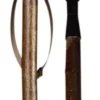 Gastrock Zielstock Hirschhorngabel einteilig