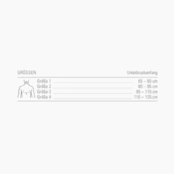 Geradehalter Bort Sport