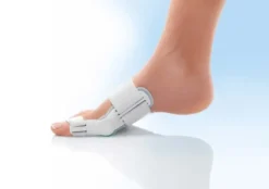 Hallux-Valgus-Schiene Russka Hallufix mit Gel-Seitenkissen