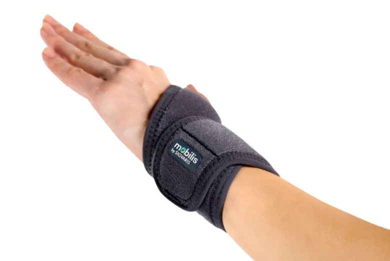Handgelenkbandage MOBILIS ManuWrap
