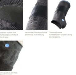 Handgelenkbandage ofa Dynamics Plus