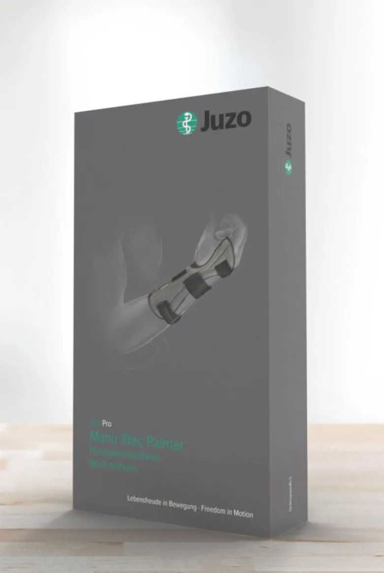 Handgelenkorthese JuzoPro Manu Xtec Palmar