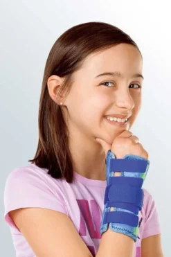 Handgelenkorthese medi Manumed Kidz