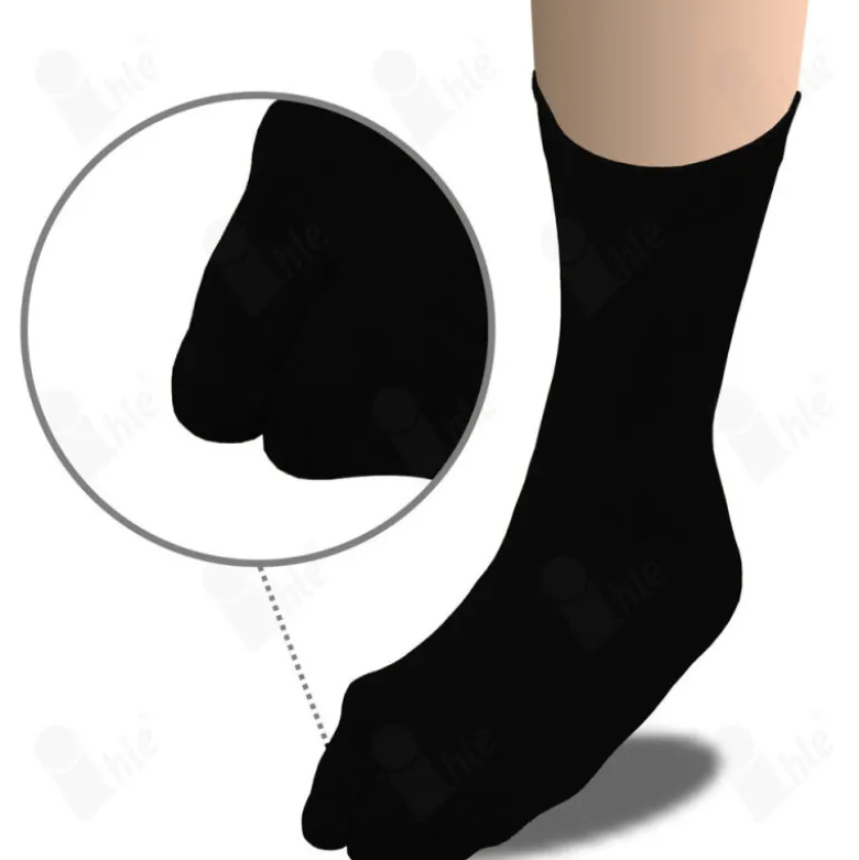 Ihle Diabetiker Hallux-Valgus-Socke