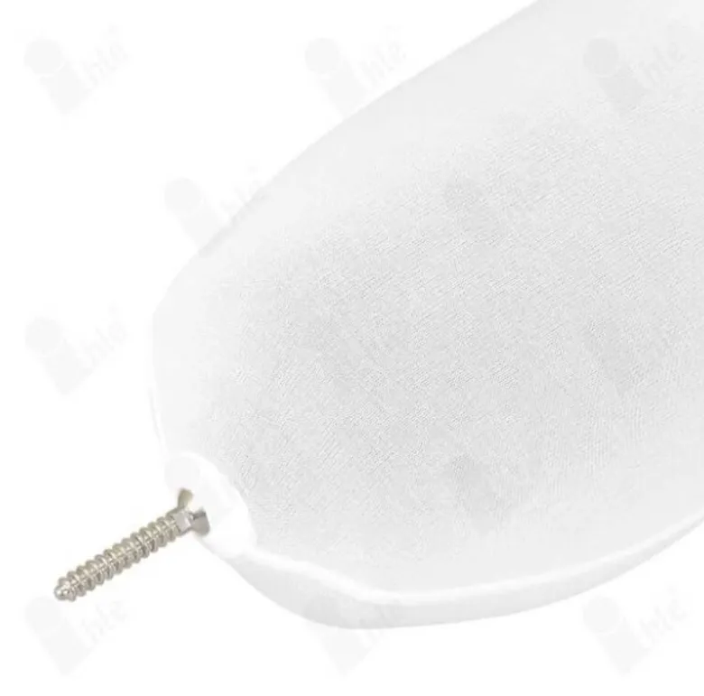 Ihle Oberschenkel Stumpfstrumpf Silikonloch Nylon