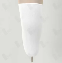 Ihle Unterschenkel Stumpfstrumpf Nylon offener Abschluss