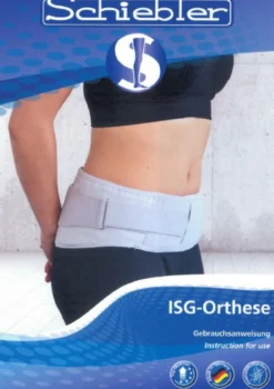 ISG-Orthese Schiebler
