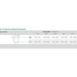 Juzo Compression Wrap Hand