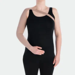 Juzo Dynamic Kompressionsärmel mit Haltegurt CH