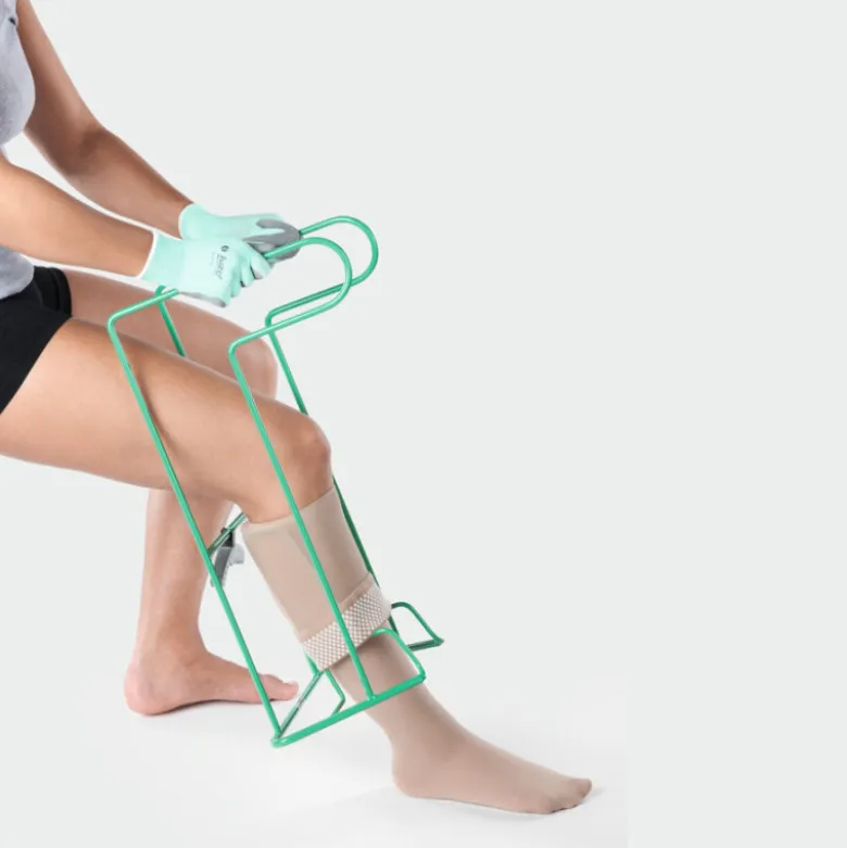 Juzo Easy Fit An- und Ausziehhilfe für Kompressionsstrümpfe