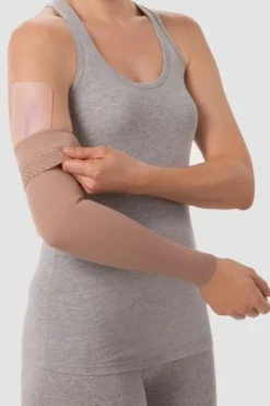 Juzo ScarPad Silikonauflagen