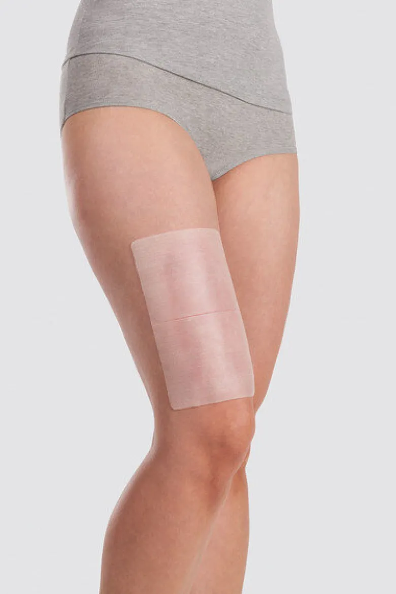 Juzo ScarPad Silikonauflagen