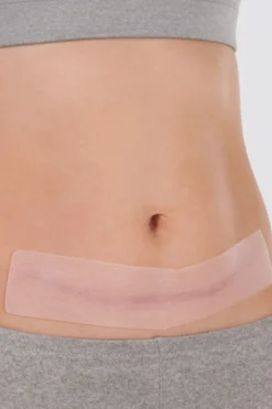Juzo ScarPad Silikonauflagen